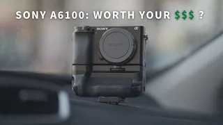 Is the Sony a6000/a6100 Worth YOUR MONEY in 2023?