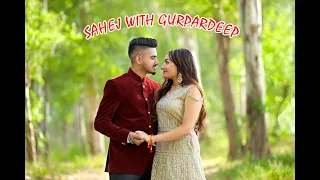 SAHEJ & GURPARDEEP |  RING CEREMONY HIGHLIGHT 2022 |  STUDIO LUCKY 1313 KHANNA | CELL. 81463.63070