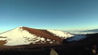 360º view at the Top of Mauna Kea in Hawaii (1) - GoPro HD