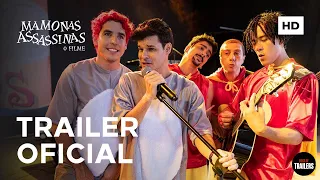 Mamonas Assassinas: O Filme | Trailer Oficial #MamonasAssassinasOFilme #mamonasassassinas