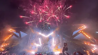 Armin van Buuren & Bon Jovi - ID | ULTRA Music Festival Miami 2024 | 4K