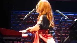 Tori Amos - We Float (PJ Harvey Cover) - DPAC - 8/20/14 - Durham, NC