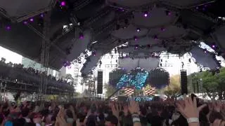 ASOT 550 Miami  Sander Van Doorn @ Ultra Music Festival 2012 1080P HD*