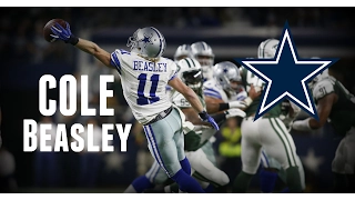 WR|| COLE BEASLEY ||COWBOYS|| 2016 HIGHLIGHTS