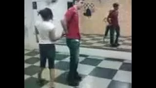 Aula de Forró Avançado