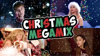 WINTER CHRISTMAS MEGAMIX🎄| Coldplay,Fifth Harmony,Ariana Grande,Rihanna,Katy Perry, & More!