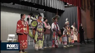 Keeping Native American culture alive | FOX61 Student News