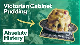 The Extremely Boozy Pudding Made For Prince Albert | Royal Upstairs Downstairs | Absolute History