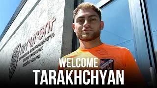 WELCOME BACK, TARAKHCHYAN !