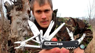 Ruike или Victorinox?