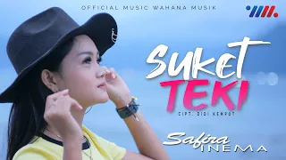 Safira Inema - SUKET TEKI (Official Music Video)