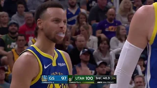 Golden State Warriors vs Utah Jazz Recap and Highlights - October 19, 2018 - NBA Game