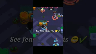 mortis bddas moments  #shorts #brawlstars #viral #trending #fail# funny #gaming #glitch #best