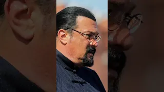 Who beat up big bully Steven Seagal?