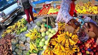 La Penitence Market | Shopping in Guyana