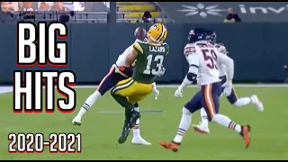 NFL Brutal Hits of the 2020-2021 Season || ᕼᗪ 2