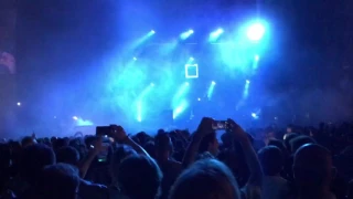 Aphex Twin (Live)  - Primavera Sound 2017 (8) (New material!!!)
