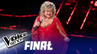 Larysa Tsoy - "Simply The Best" - Finale - The Voice Senior 3
