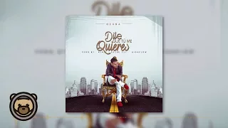 Ozuna - Dile Que Tu Me Quieres (Audio Oficial)