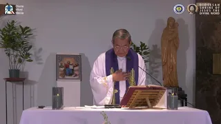 Prayers for Healing with Fr Jerry Orbos SVD - December 20 2020, 4th Sunday of Advent
