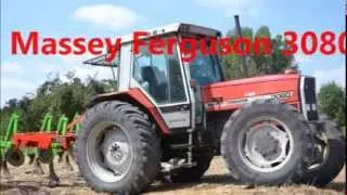 Massey Ferguson 3080
