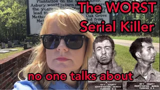 TRUE CRIME: Visiting the graves of victims of a serial killer, Donald Henry Gaskins, Jr.