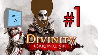 [Co-op] Divinity: Original Sin Enhanced Edition #1 "Talking underpants"