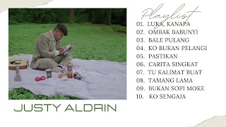 JUSTY ALDRIN-Full Album. |Luka Kanapa| Ombak Babunyi. 2022