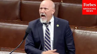 Chip Roy Rants About 'Woke' Military During NDAA House Floor Debate