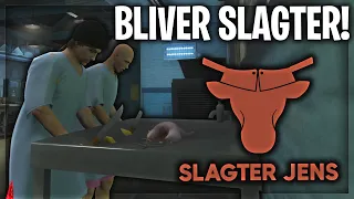 JENS BLIVER SLAGTER! - DANSK GTA 5 RP FIVEM