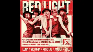 Fx - Red Light (Instrumental F) _(Lyrics added, complete in description)_