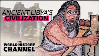 The Mystery Of Ancient Libya's Lost Civilization | Journeys To The Ends Of The Earth | Real History