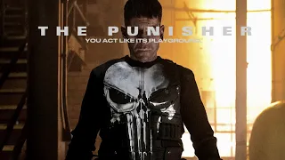 The Punisher - Silhouette