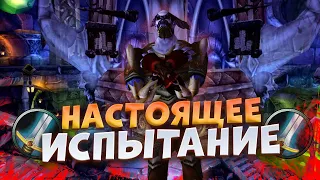 🔥 150 Часов Без Смертей На Хардкоре! Челлендж За Самый Сложный Класс! World Of Warcraft Classic 1.12