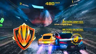 Asphalt 8, Aston Martin One:77 Intense Battle Multiplayer Races and Reached Elite League🔥