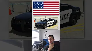 What Cop Cars Look Like in Other Countries 🤔