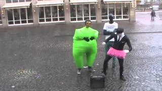 Harlemshake Paderborn- Das Orginal