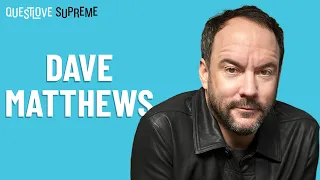 Questlove Supreme Podcast | Dave Matthews