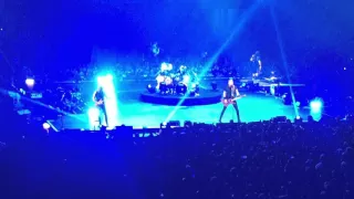 Metallica - The Unforgiven II - Centre Videotron