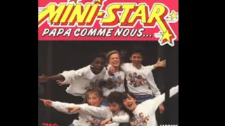 les minis stars : un papa comme nous (1985)