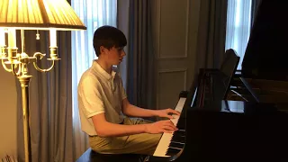 Just The Way You Are (Billy Joel) - Performed by Anthony Krakowiak Arranged by MauColi