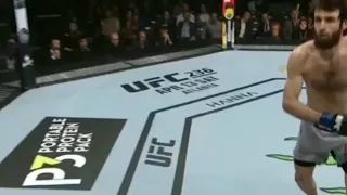 Jeremy Stephens Vs Zabit Magomedsharipov UFC 235