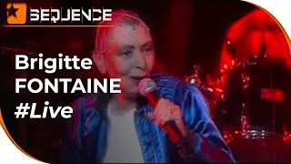 Brigitte Fontaine "Ah que la vie est belle " Live