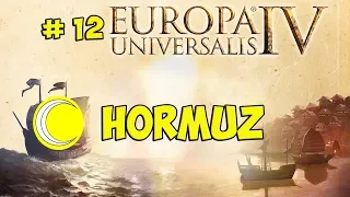 Europa Universalis 4. Rule Britannia. Ормуз. ч.12. Требуется перемирие.