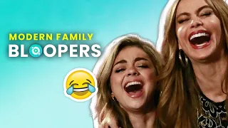 Best of Modern Family Bloopers And Funny Moments Revealed! |🍿OSSA Movies