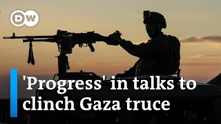 Israel-Hamas cease-fire talks continue in Cairo | DW News