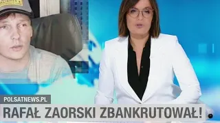 Rafał Zaorski zamyka #shorty, $10,000,000 profit