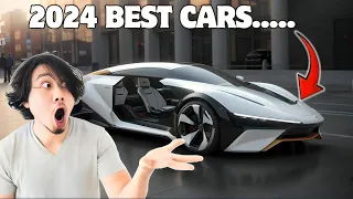 Top 10 New Cars Coming in 2024 | Latest Models | Features | Innovations