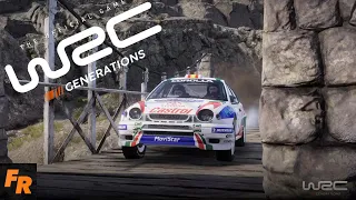 An Honest Look At... WRC Generations