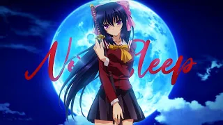 NEFFEX - No Sleep 😈| AMV